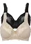 Reggiseno minimizer con ferretto (pacco da 2), bonprix