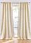 Tenda jacquard in fantasia grafica (pacco da 1), bpc living bonprix collection