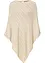 Poncho con cachemire, bpc bonprix collection