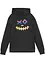 Felpa con cappuccio in misto cotone morbido, bonprix
