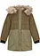 Parka bicolore, bpc bonprix collection
