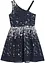 Abito monospalla elegante con paillettes, bpc bonprix collection
