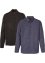 Cardigan e camicia (set 2 pezzi), bpc selection