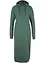 Abito in felpa oversize, bonprix