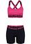 Bikini a bustier (set 2 pezzi), bpc bonprix collection