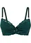 Reggiseno con coppe preformate e ferretto, bonprix