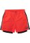 Shorts sportivi 2 in 1 ad asciugatura rapida, bpc bonprix collection