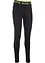Leggings  funzionali con mesh, bpc bonprix collection