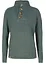 Maglione strutturato con bottoni, bonprix