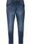 Jeans elasticizzati cropped regular fit, tapered, RAINBOW