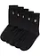 Calzini con ricamo (pacco da 5 paia), bpc bonprix collection