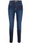 Jeans skinny elasticizzati a vita alta, John Baner JEANSWEAR