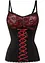Top con stringatura effetto modellante medio, bpc bonprix collection - Nice Size