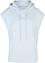 Felpa smanicata oversize con poliestere riciclato, bpc bonprix collection