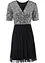 Miniabito con paillettes, bonprix