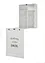 Scaffale con tavolo, bpc living bonprix collection