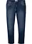 Jeans elasticizzati slim fit, straight, bonprix