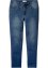 Jeans powerstretch con T400 e taglio comfort classic fit, tapered, John Baner JEANSWEAR