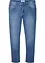 Jeans elasticizzati slim fit, straight, bonprix