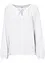 Blusa in mussola di cotone, bonprix