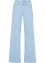 Jeans elasticizzati wide leg, vita media, John Baner JEANSWEAR