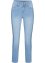 Jeans skinny elasticizzati, a vita media, John Baner JEANSWEAR