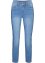 Jeans skinny elasticizzati, a vita media, John Baner JEANSWEAR