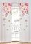 Tenda a pannello con stampa floreale (pacco da 1), bpc living bonprix collection