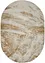Tappeto ovale con fantasia melange, bpc living bonprix collection