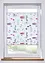 Tenda plissettata a fiori, bpc living bonprix collection