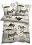 Biancheria da letto con zebre, bpc living bonprix collection