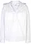 Blusa con cappuccio in puro cotone biologico, bonprix