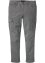 Pantaloni cargo elasticizzati slim fit straight, bpc bonprix collection