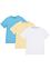 T-shirt (pacco da 3), bpc bonprix collection