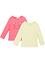 Maglia a maniche lunghe (pacco da 2), bpc bonprix collection