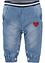 Jeans neonato con elastico in vita, John Baner JEANSWEAR