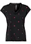 Maglia fantasia in puro cotone, bonprix