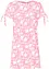 Abito di jersey a fiori, bonprix