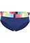 Slip per bikini in poliammide riciclata, bpc bonprix collection