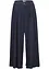 Jeans elasticizzati basic Essential, wide leg, bonprix