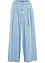 Jeans elasticizzati basic Essential, wide leg, bonprix