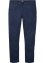 Pantaloni chino elasticizzati in satin di cotone regular fit, straight, bpc bonprix collection