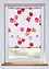 Tenda a rullo filtrante in fantasia floreale, bpc living bonprix collection