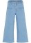 Jeans cropped a vita alta con cinta comoda, bpc bonprix collection