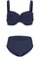 Bikini con ferretto (set 2 pezzi), bonprix