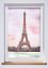 Tenda a rullo filtrante con Torre Eiffel, bpc living bonprix collection