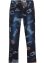 Jeans con stampa gaming, tapered fit, John Baner JEANSWEAR