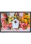 Zerbino con fiori colorati, bpc living bonprix collection
