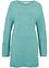 Maglione con bottoni ai lati, bpc bonprix collection