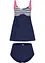 Tankini lungo (set 2 pezzi), bonprix